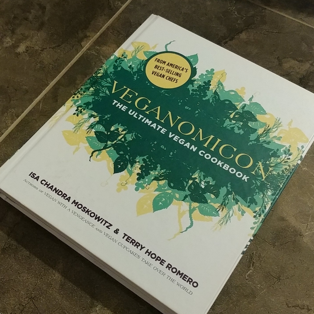 Veganomicon The Ultimate Vegan Cookbook